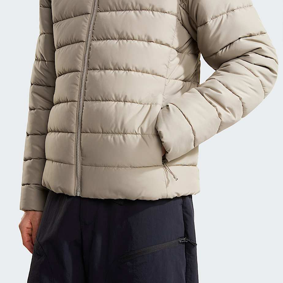 Mens Aconcagua Hooded Jacket TNF ALT6