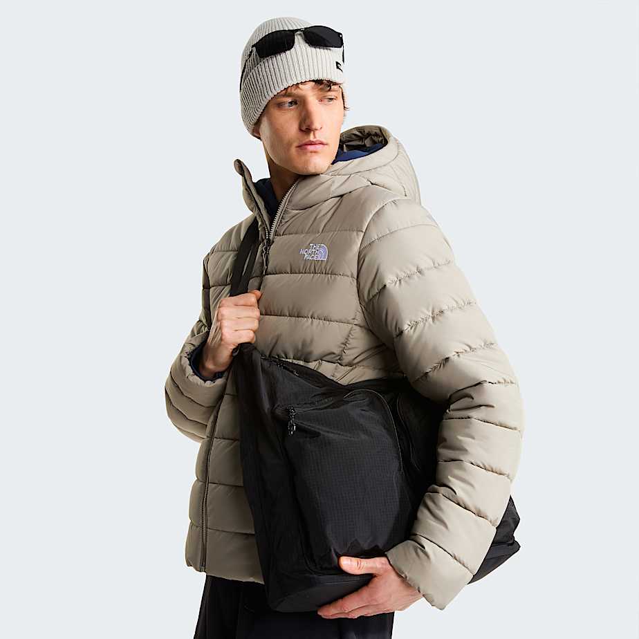 Mens Aconcagua Hooded Jacket TNF ALT8