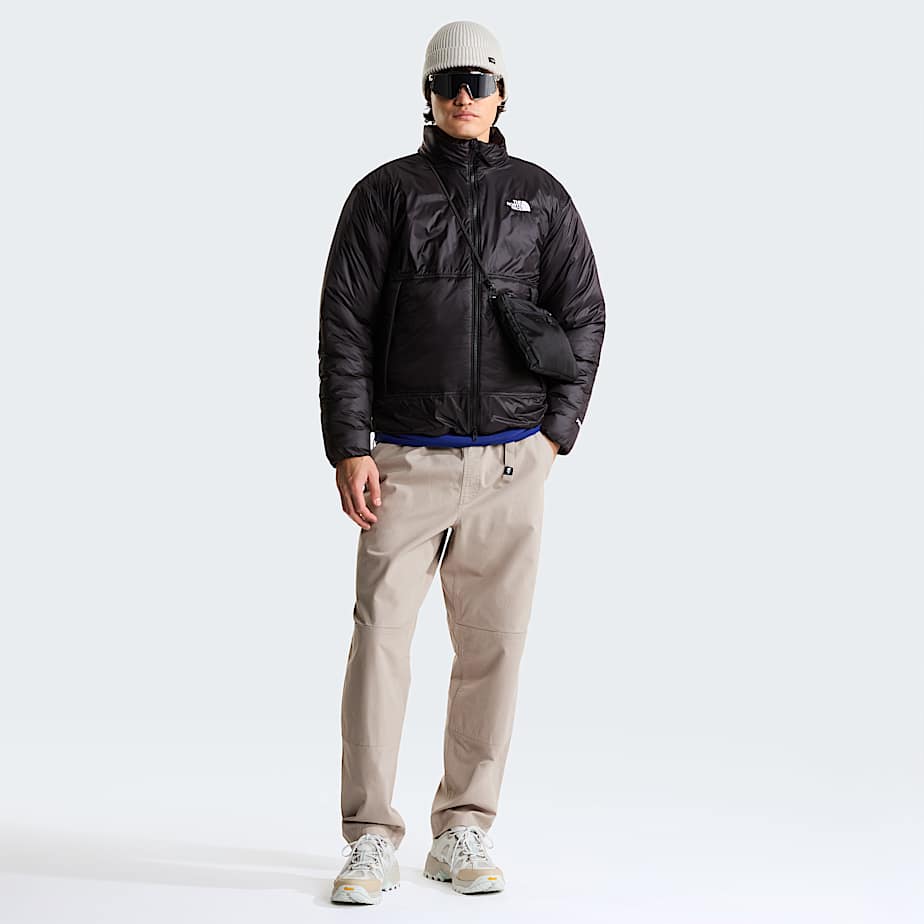 Mens Pertex Explore Jacket TNF ALT1