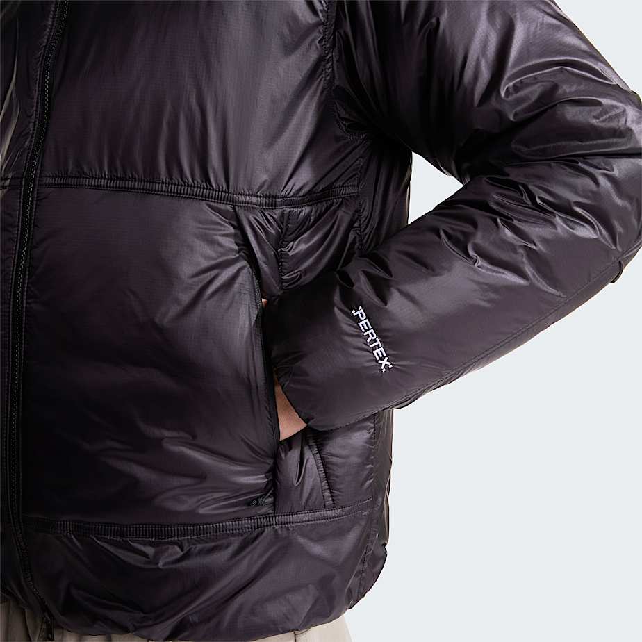 Mens Pertex Explore Jacket TNF ALT6