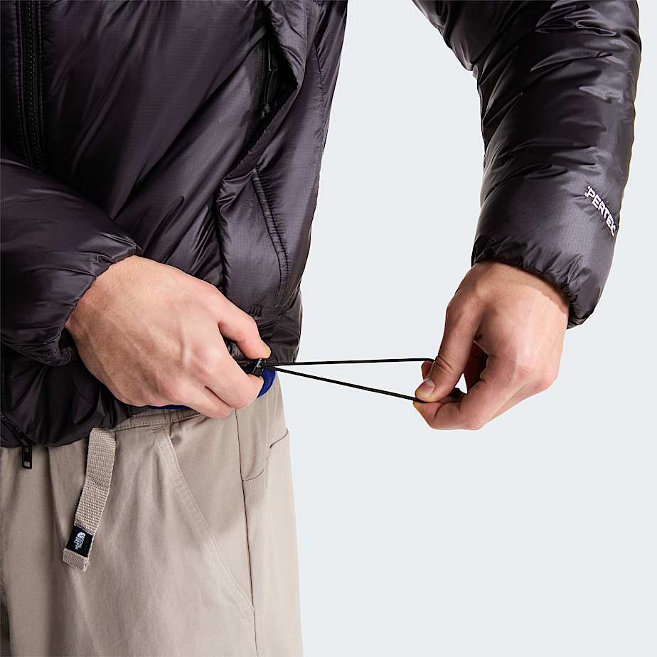 Mens Pertex Explore Jacket TNF ALT7