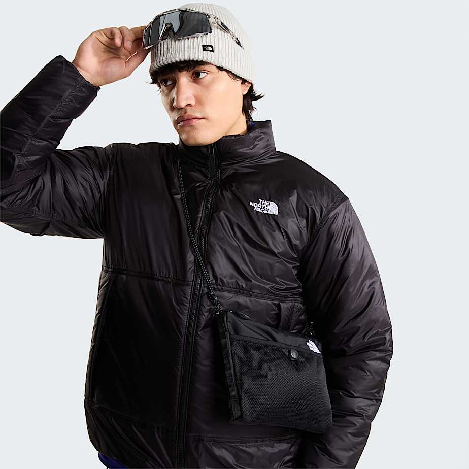 Mens Pertex Explore Jacket TNF ALT8