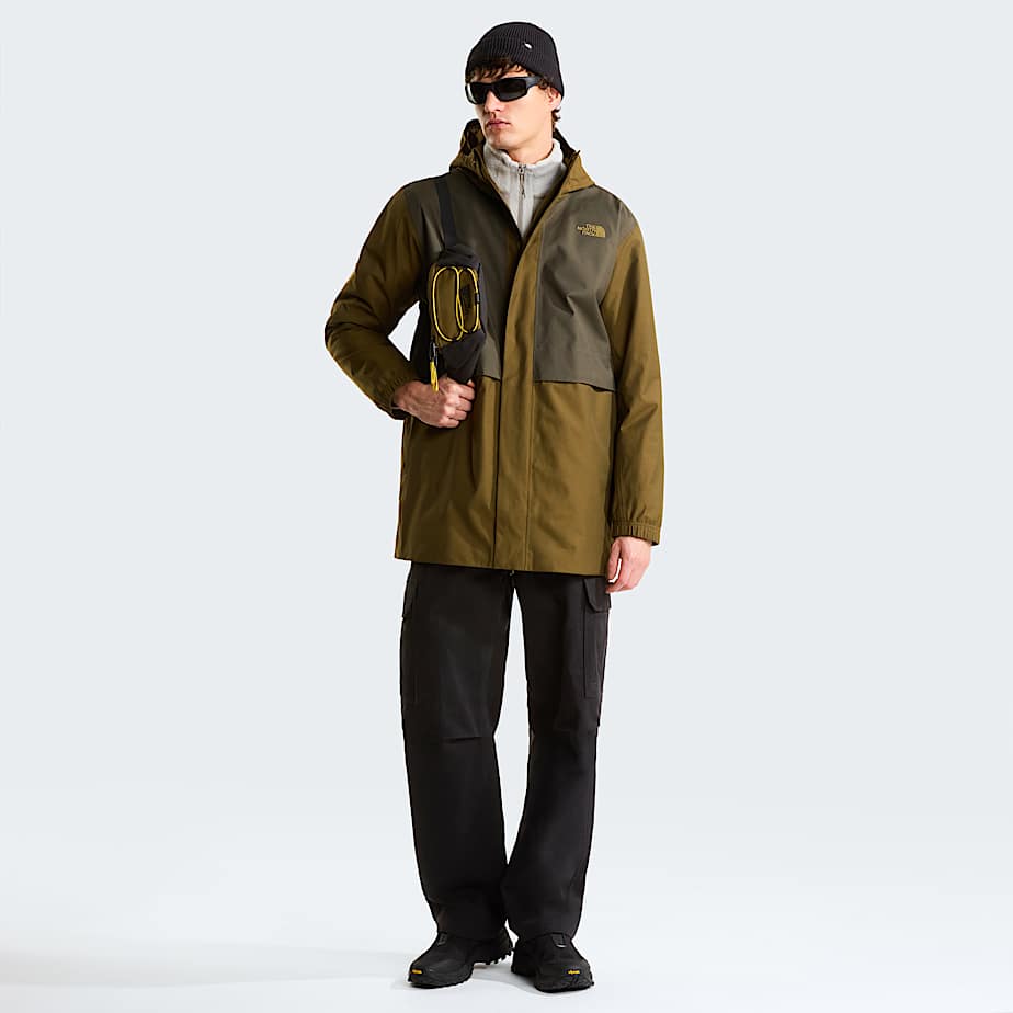 Parka DryVent Field da uomo TNF ALT1