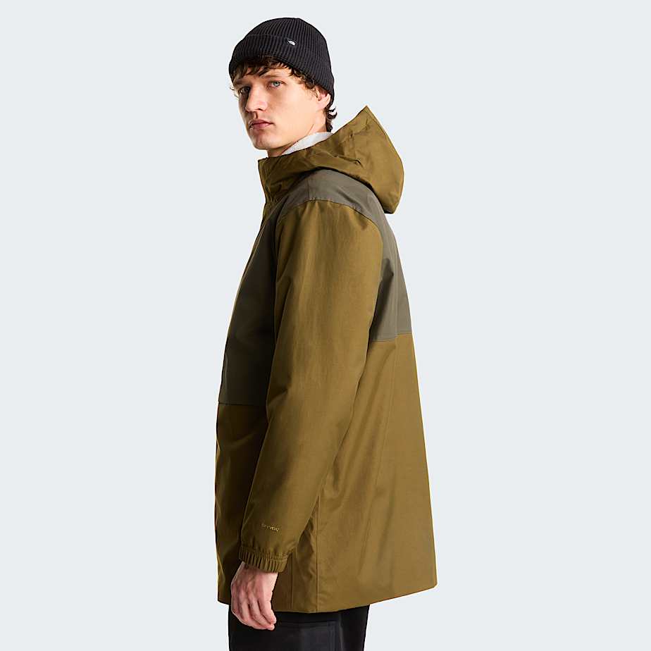 Parka DryVent Field da uomo TNF ALT2