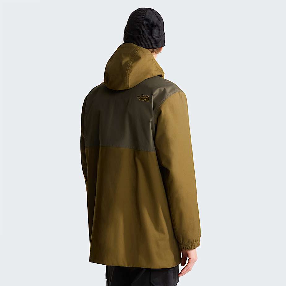 Parka DryVent Field da uomo TNF ALT3