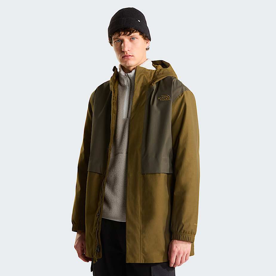 Parka DryVent Field da uomo TNF ALT4