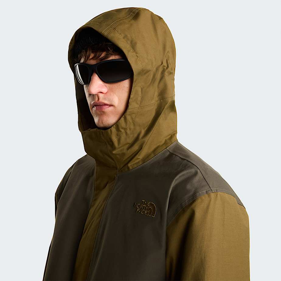 Parka DryVent Field da uomo TNF ALT5