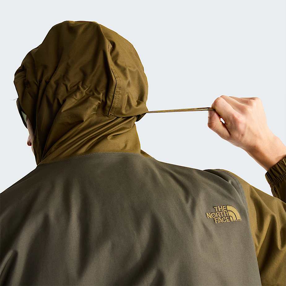 Parka DryVent Field da uomo TNF ALT6