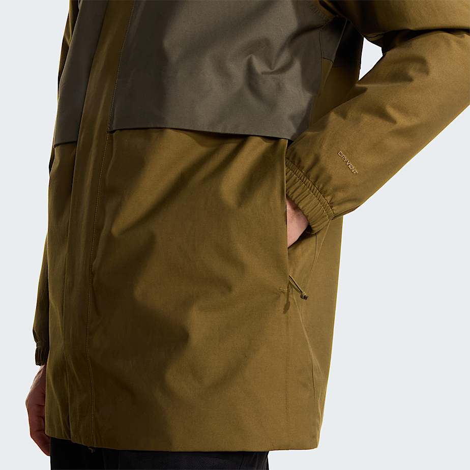 Parka DryVent Field da uomo TNF ALT7