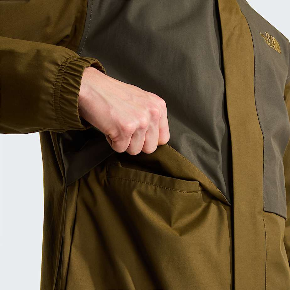 Parka DryVent Field da uomo TNF ALT8