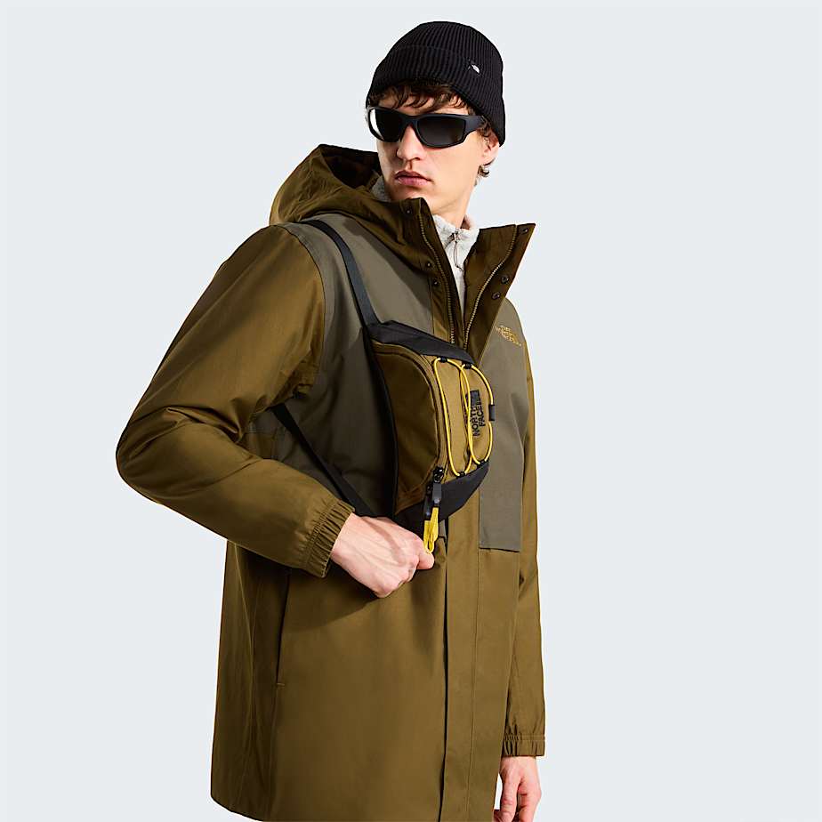 Parka DryVent Field da uomo TNF ALT9