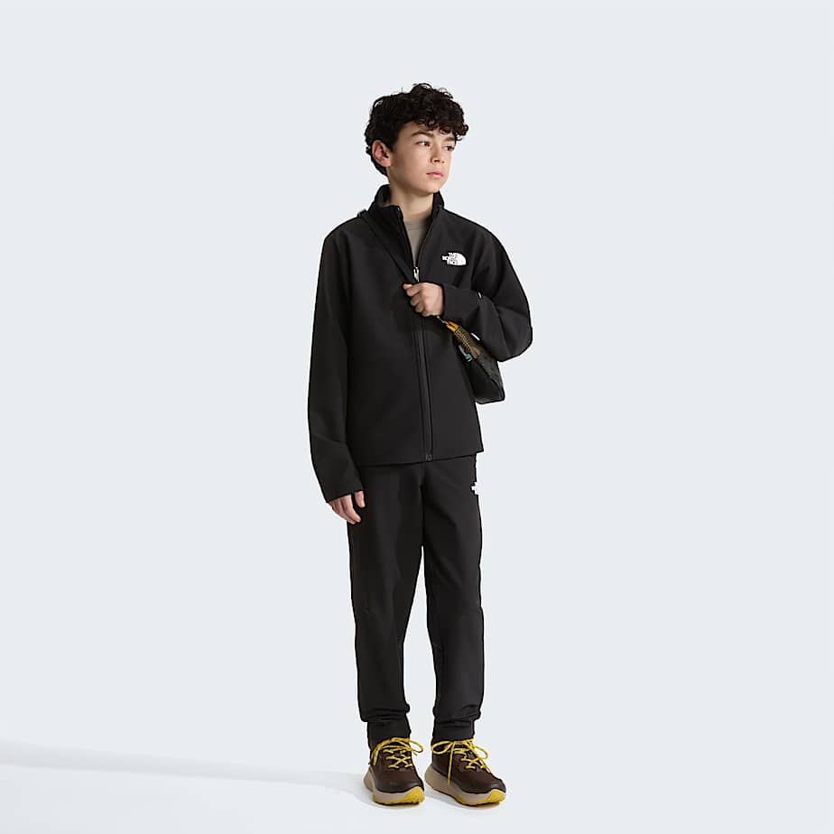 Veste en softshell Perlino pour enfant TNF ALT1