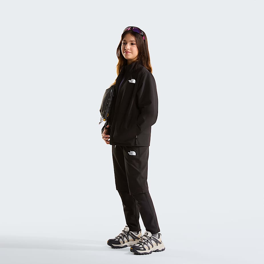 Veste en softshell Perlino pour enfant TNF ALT13