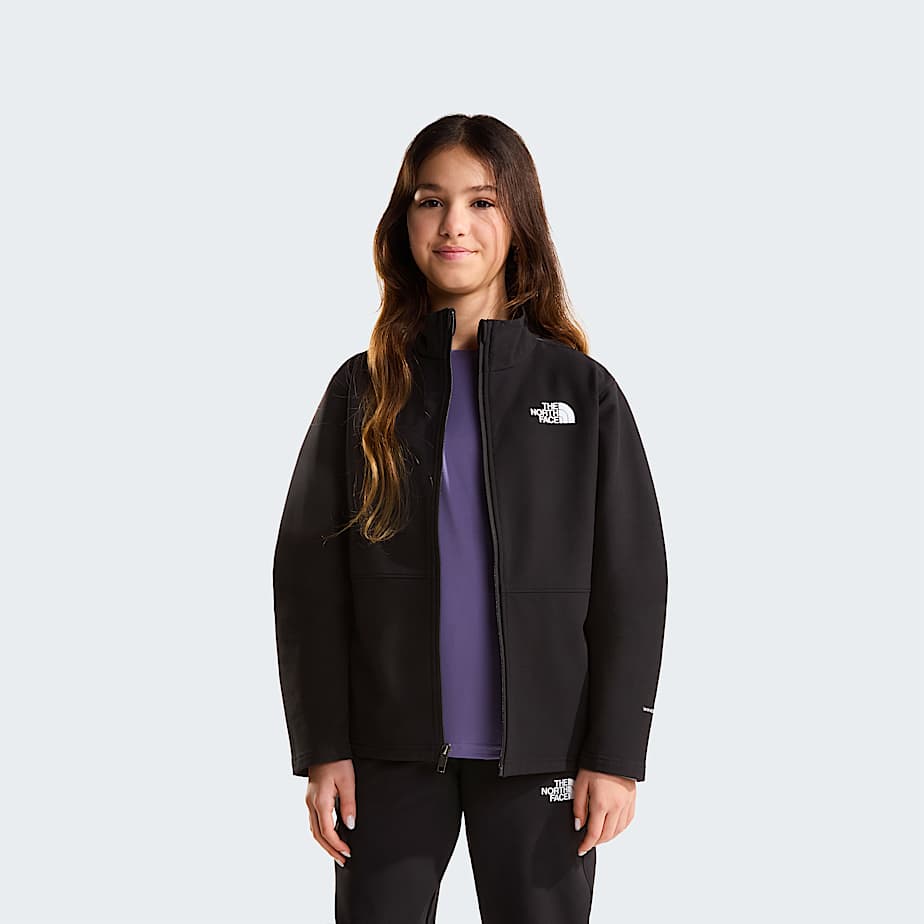 Veste en softshell Perlino pour enfant TNF ALT16