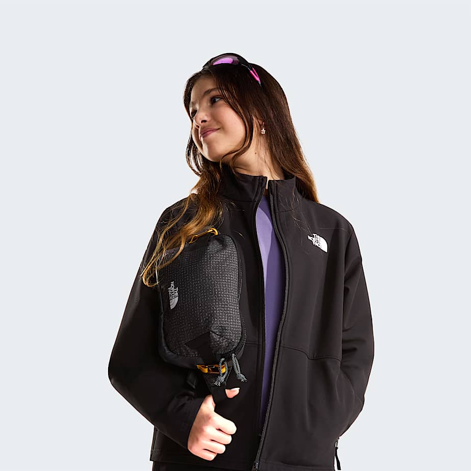 Veste en softshell Perlino pour enfant TNF ALT17