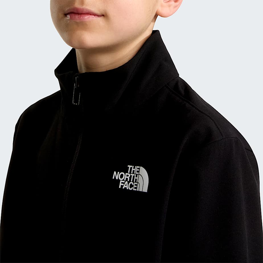 Veste en softshell Perlino pour enfant TNF ALT6