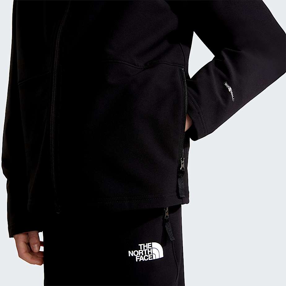 Veste en softshell Perlino pour enfant TNF ALT7