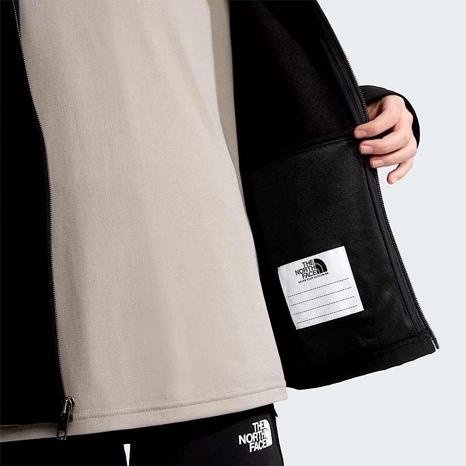 Veste en softshell Perlino pour enfant TNF ALT8