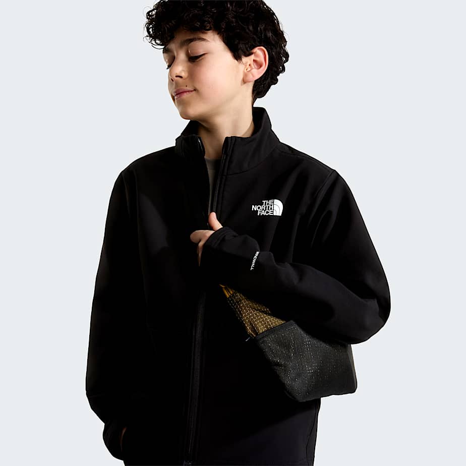Veste en softshell Perlino pour enfant TNF ALT9