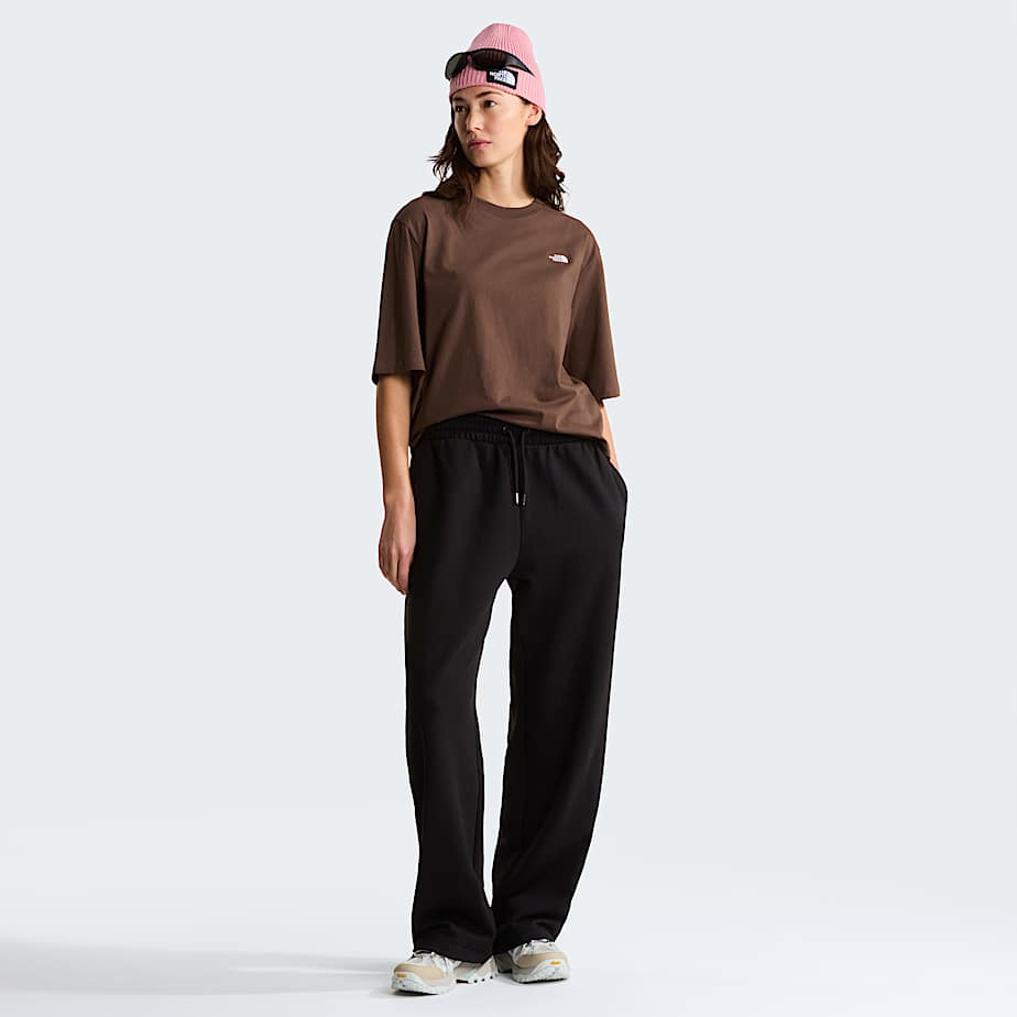 Tshirt TNF Essential Simple Dome Boxy Relaxed da donna TNF ALT1