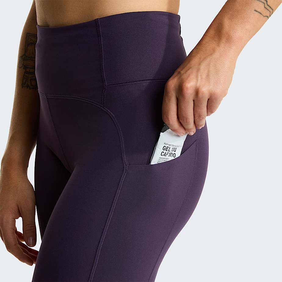 Womens Refina TwoPocket Leggings  27 TNF ALT5