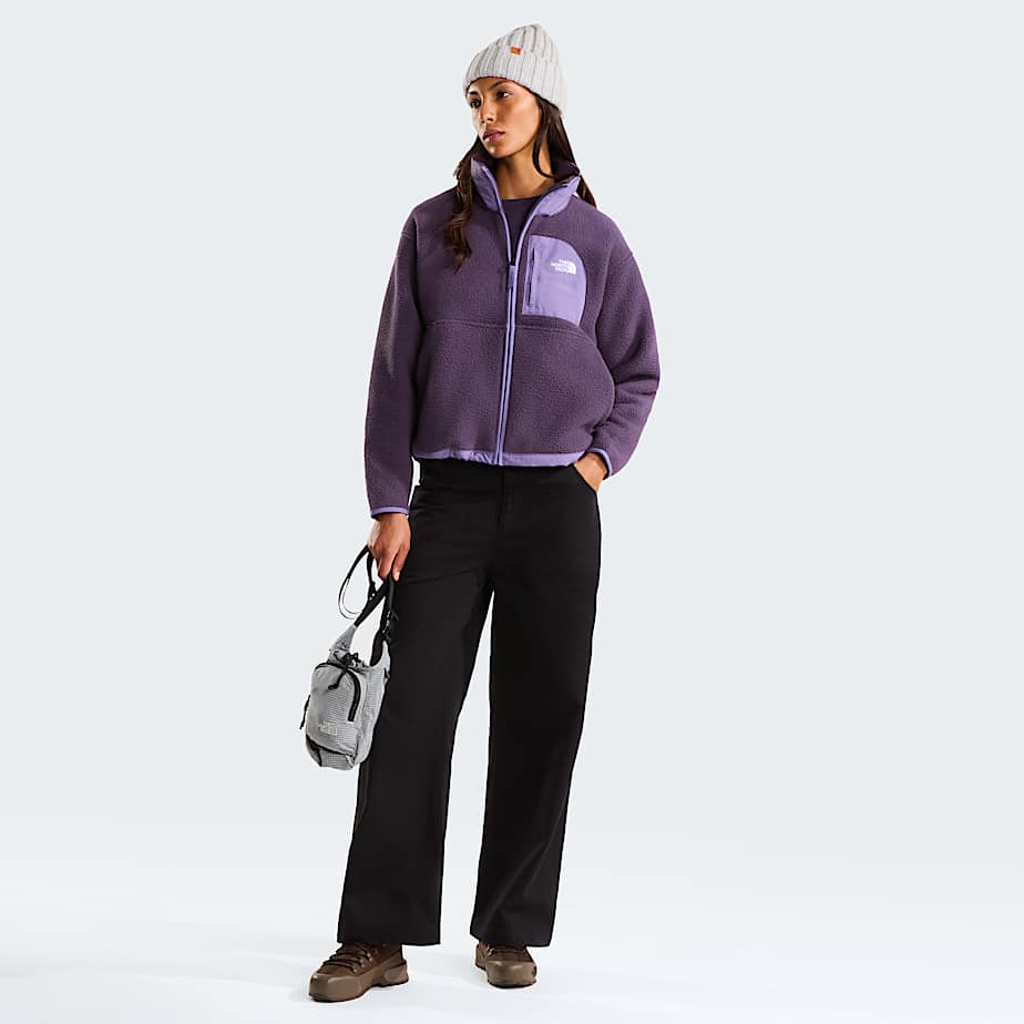 Pantalones anchos Pinecrest para mujer TNF ALT1