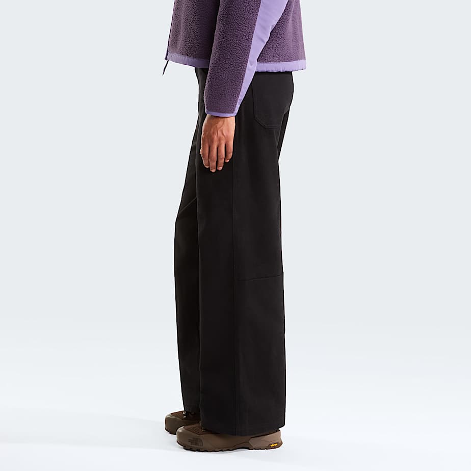 Pantalones anchos Pinecrest para mujer TNF ALT2