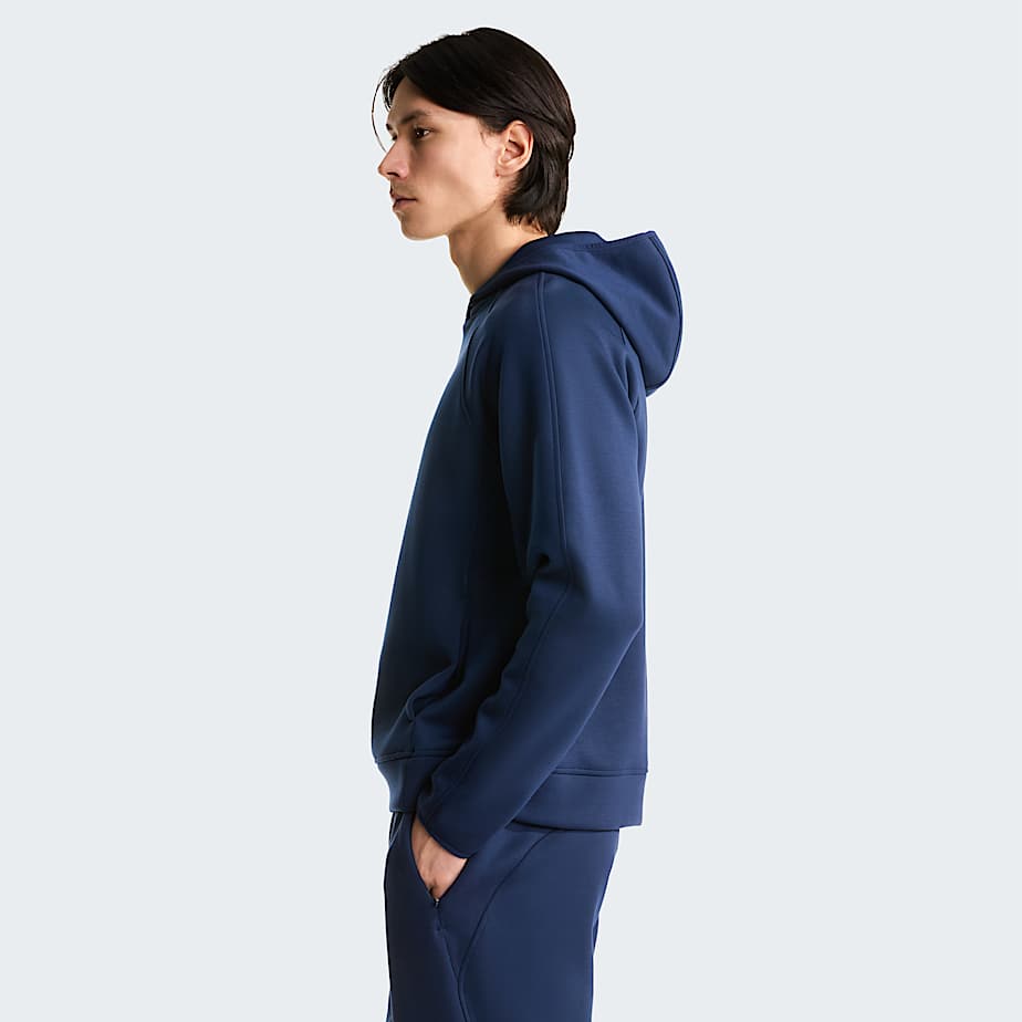 Felpa con cappuccio Dynamic da uomo TNF ALT2