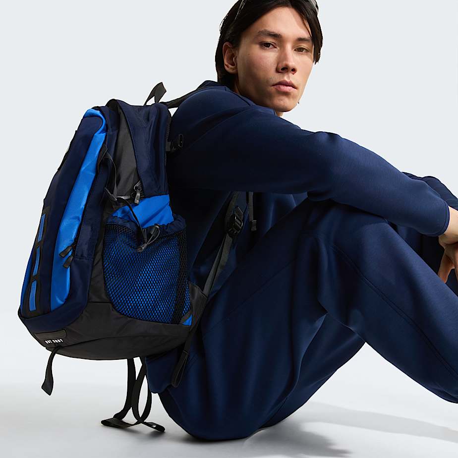 Felpa con cappuccio Dynamic da uomo TNF ALT7