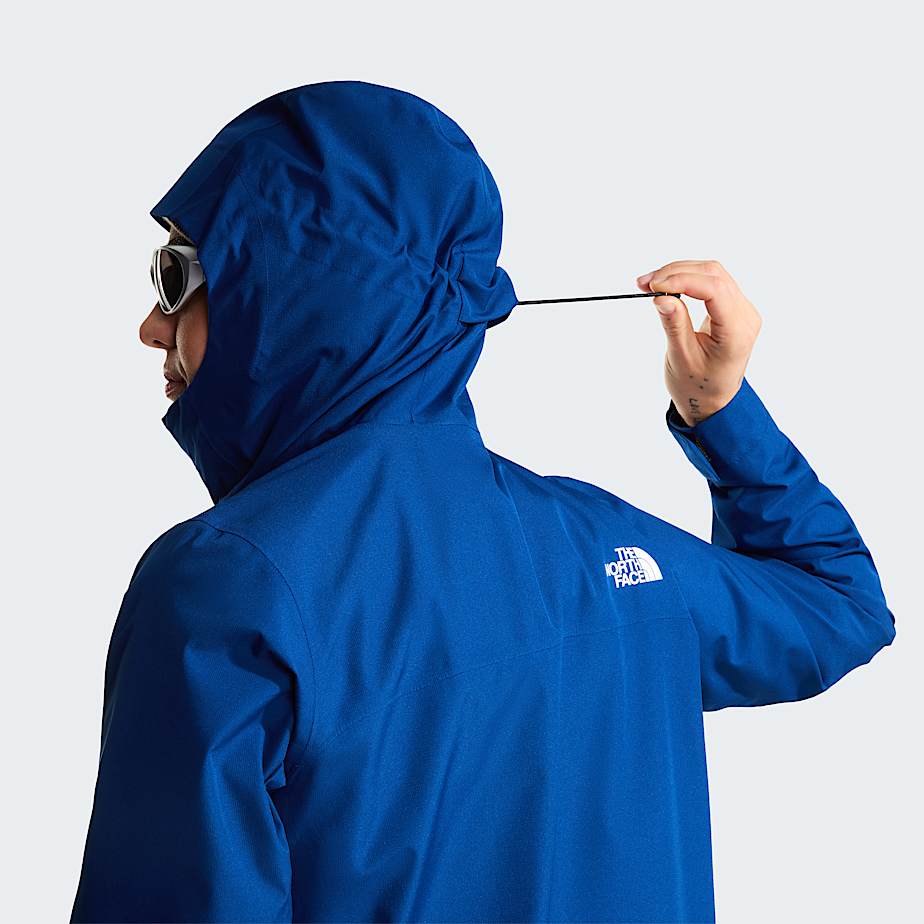Womens DryVent ZipIn Jacket TNF ALT10
