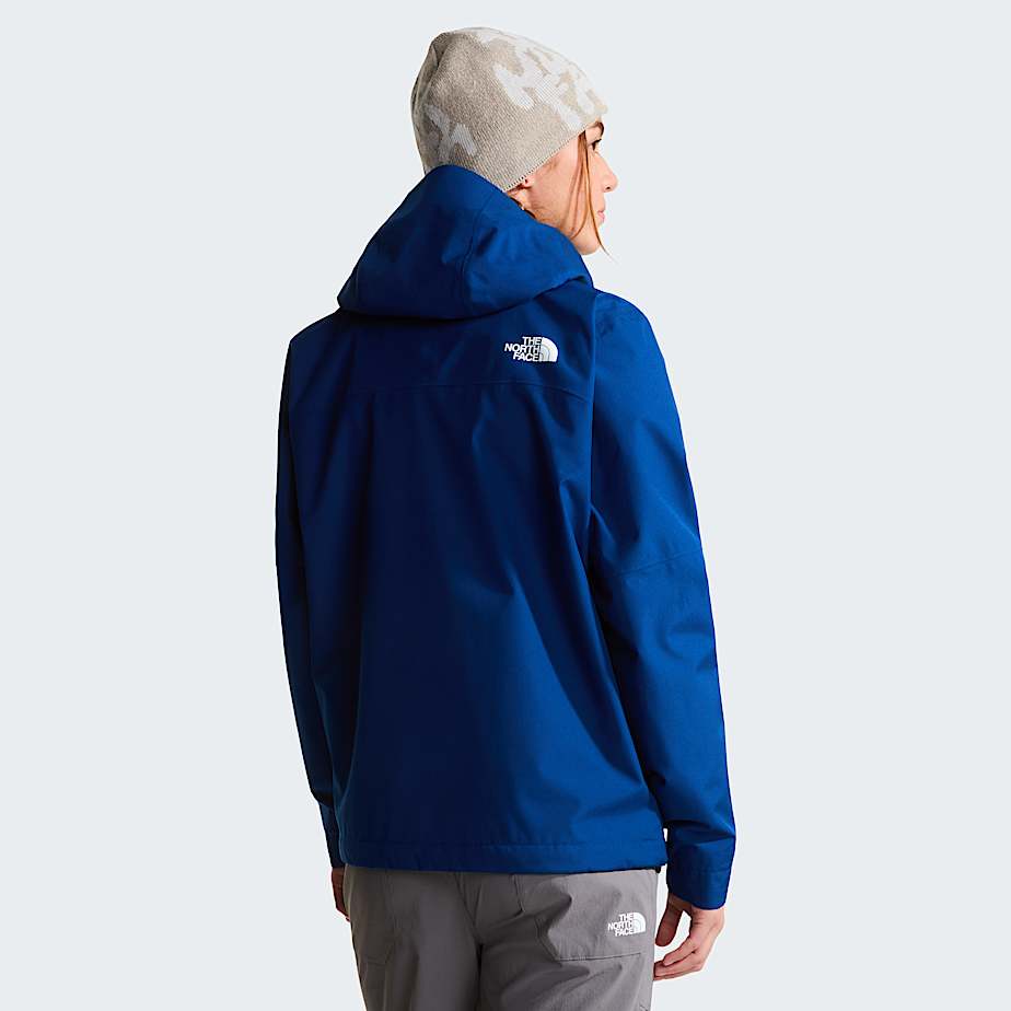 Womens DryVent ZipIn Jacket TNF ALT3
