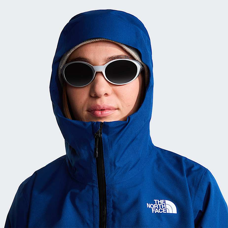 Womens DryVent ZipIn Jacket TNF ALT5