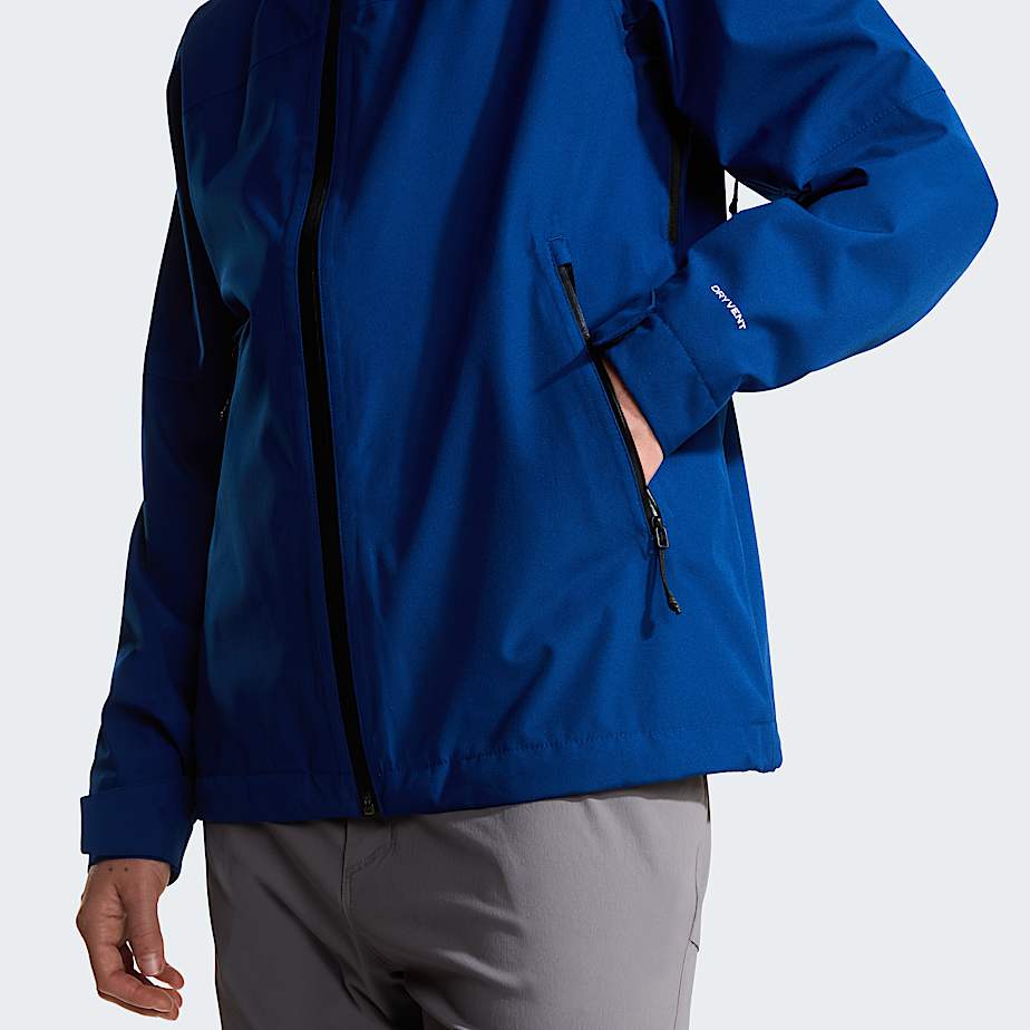 Womens DryVent ZipIn Jacket TNF ALT8