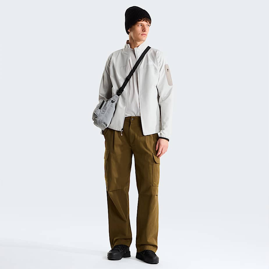Pantaloni cargo Beta Heavy da uomo TNF ALT1