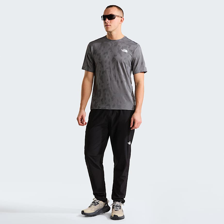 Tshirt Mountain Athletics 20 para homem TNF ALT1