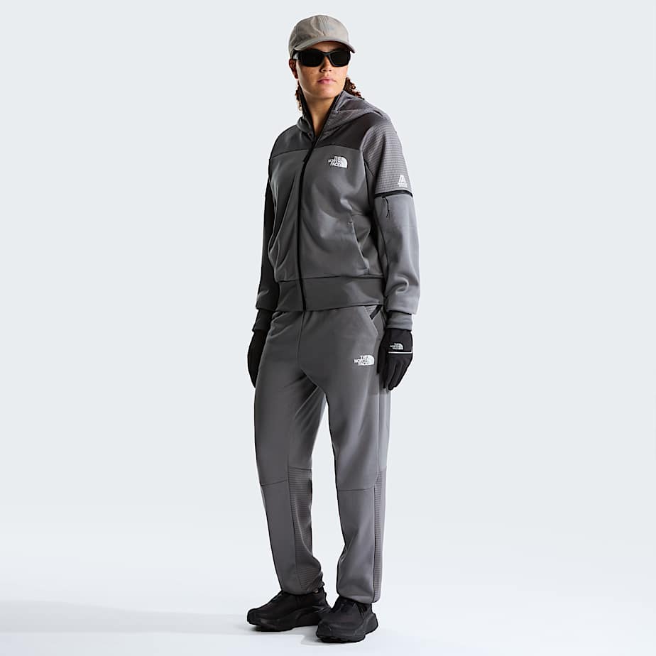 Damski polar z kapturem Mountain Athletics 20 TNF ALT1