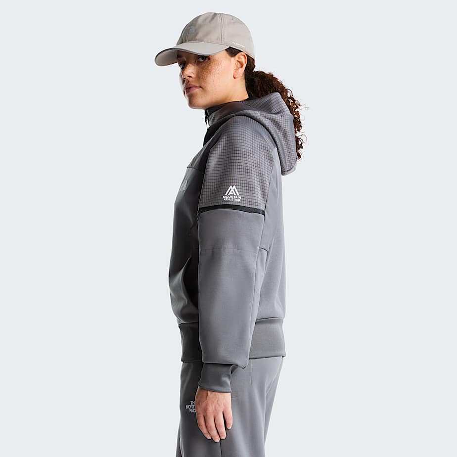 Damski polar z kapturem Mountain Athletics 20 TNF ALT2