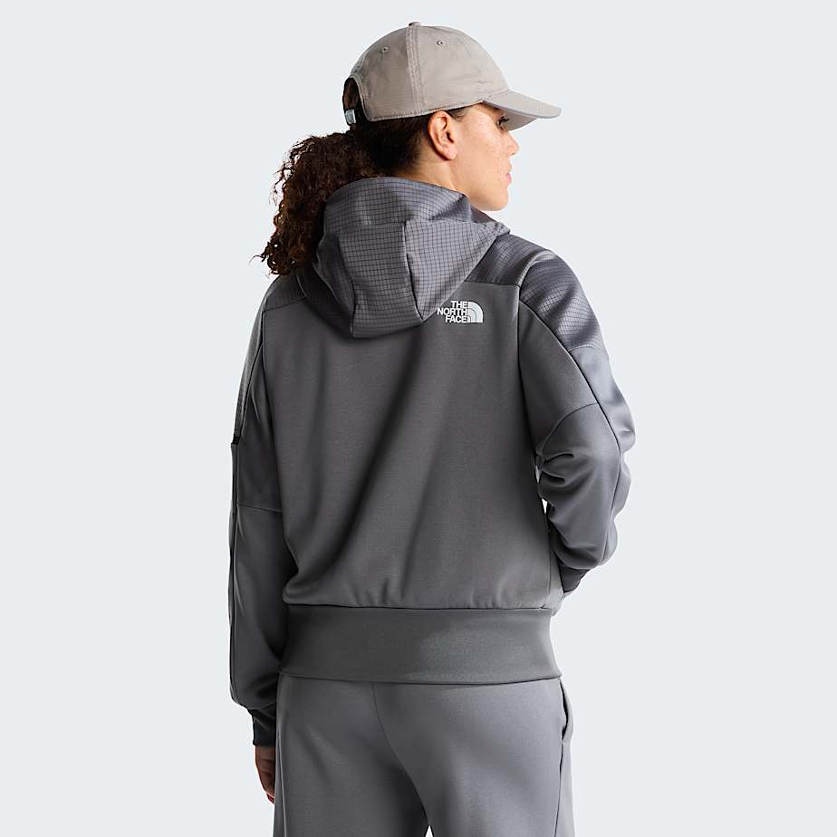 Damski polar z kapturem Mountain Athletics 20 TNF ALT3