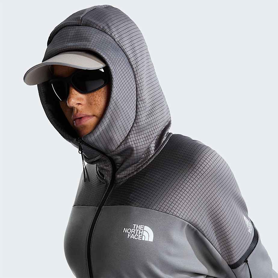 Damski polar z kapturem Mountain Athletics 20 TNF ALT5