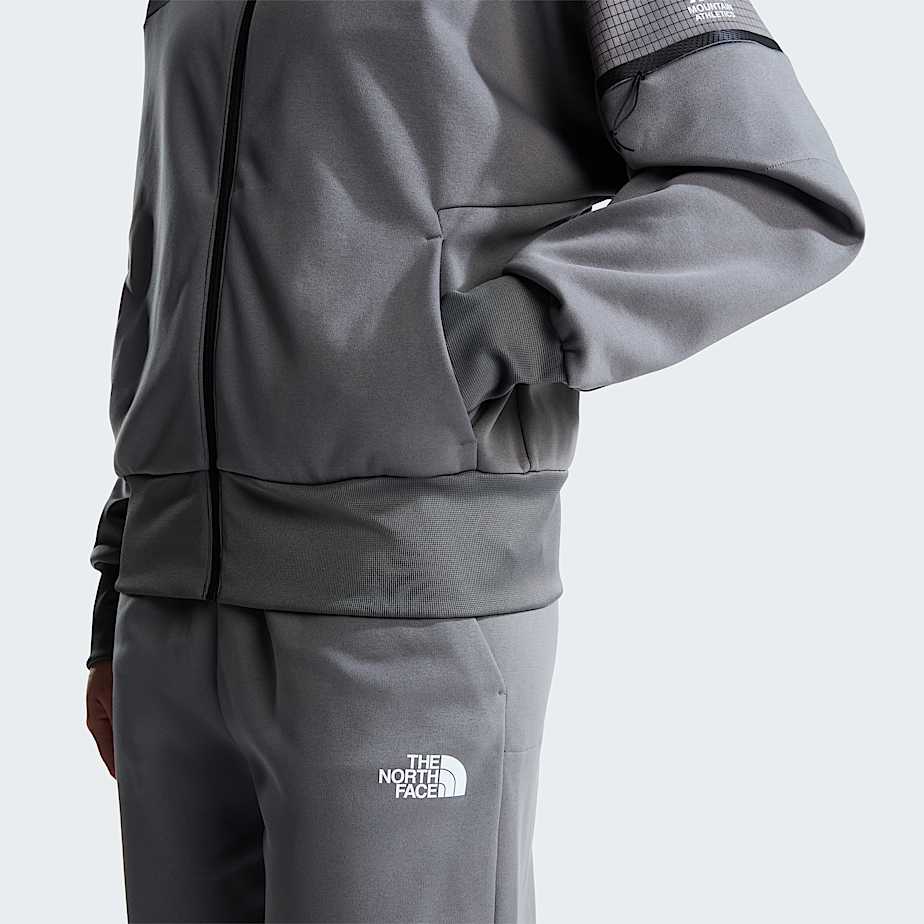Damski polar z kapturem Mountain Athletics 20 TNF ALT7