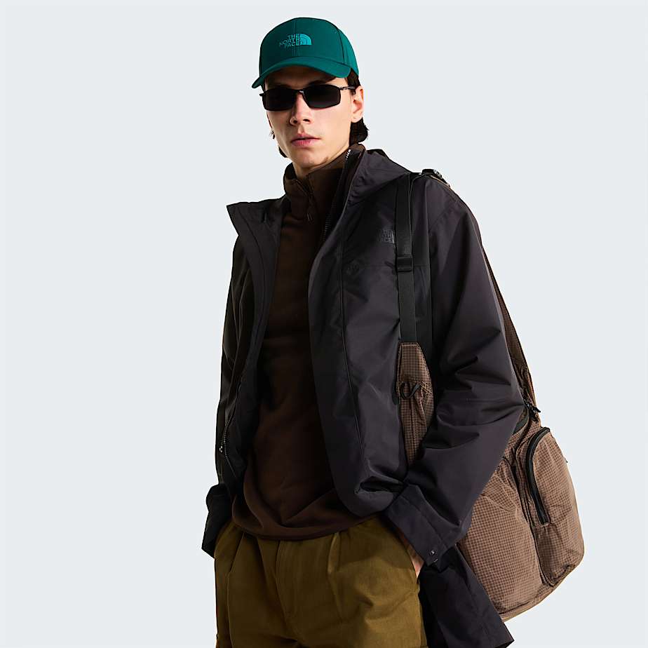 Mska parka typu shell New Nukabira TNF ALT10