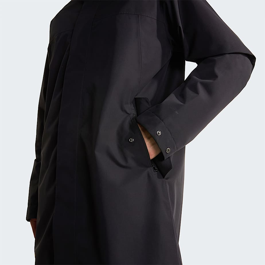 Mska parka typu shell New Nukabira TNF ALT6