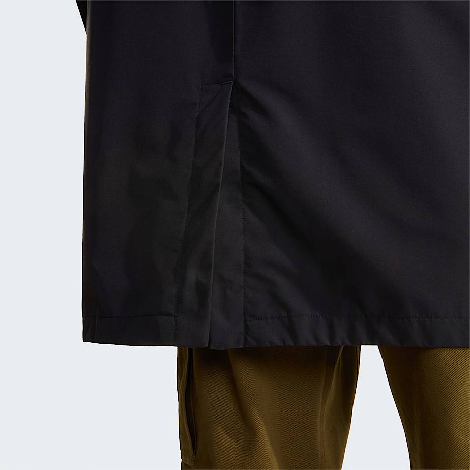 Mska parka typu shell New Nukabira TNF ALT8