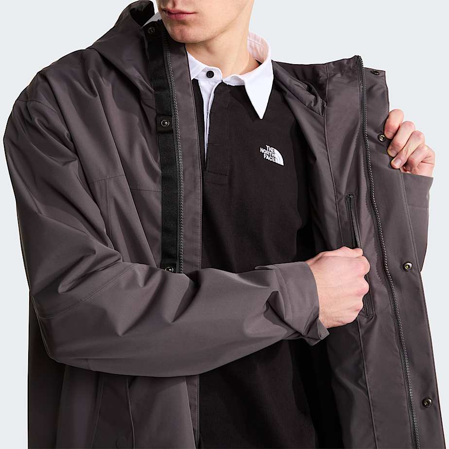 Men's New Nukabira Shell Parka | The North Face