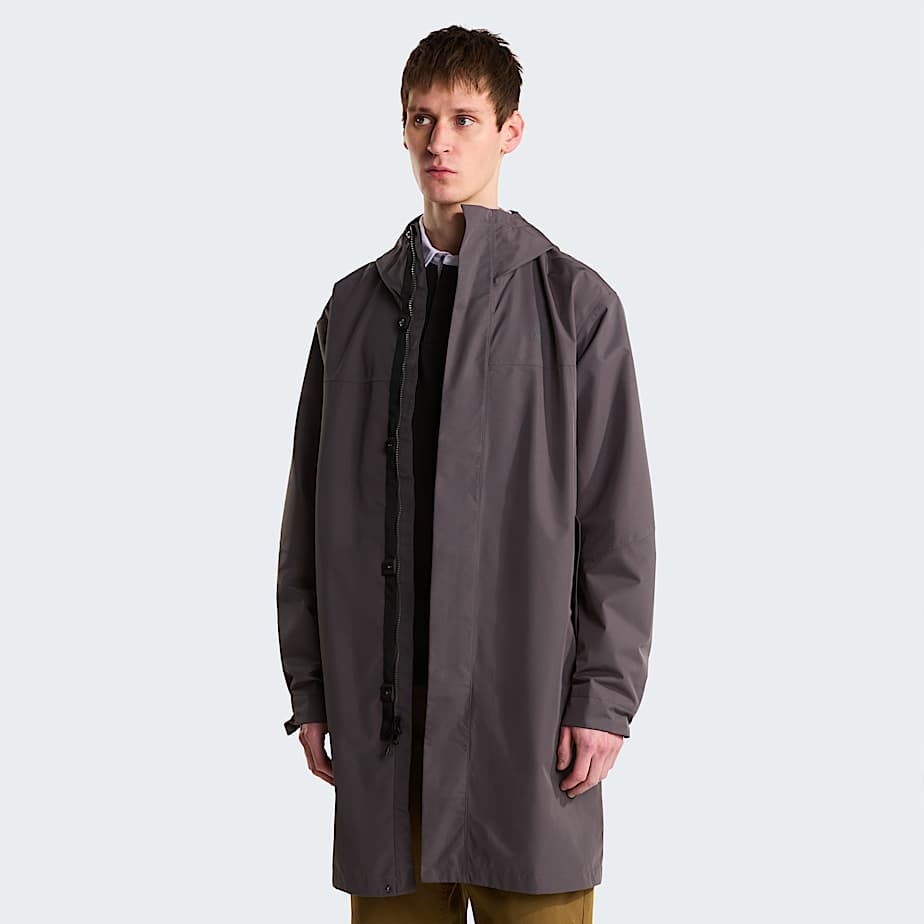 Men's New Nukabira Shell Parka | The North Face