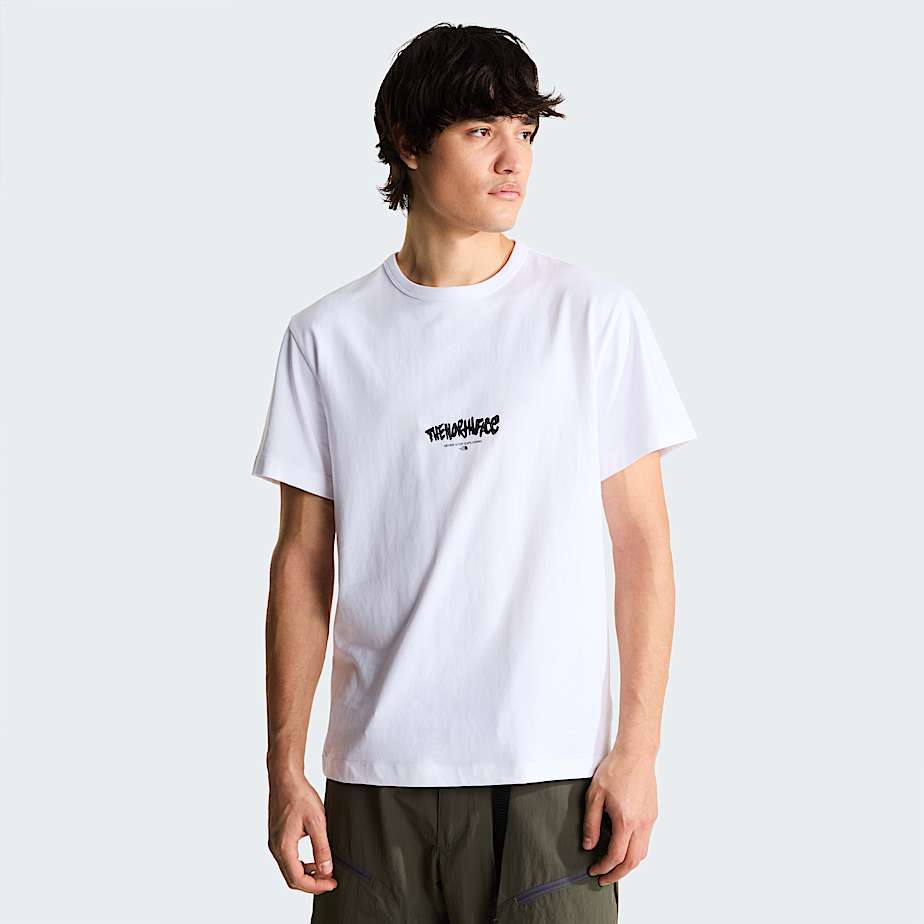 Unisex TNF Tag Logo Play TShirt mit lockerer Passform TNF ALT3
