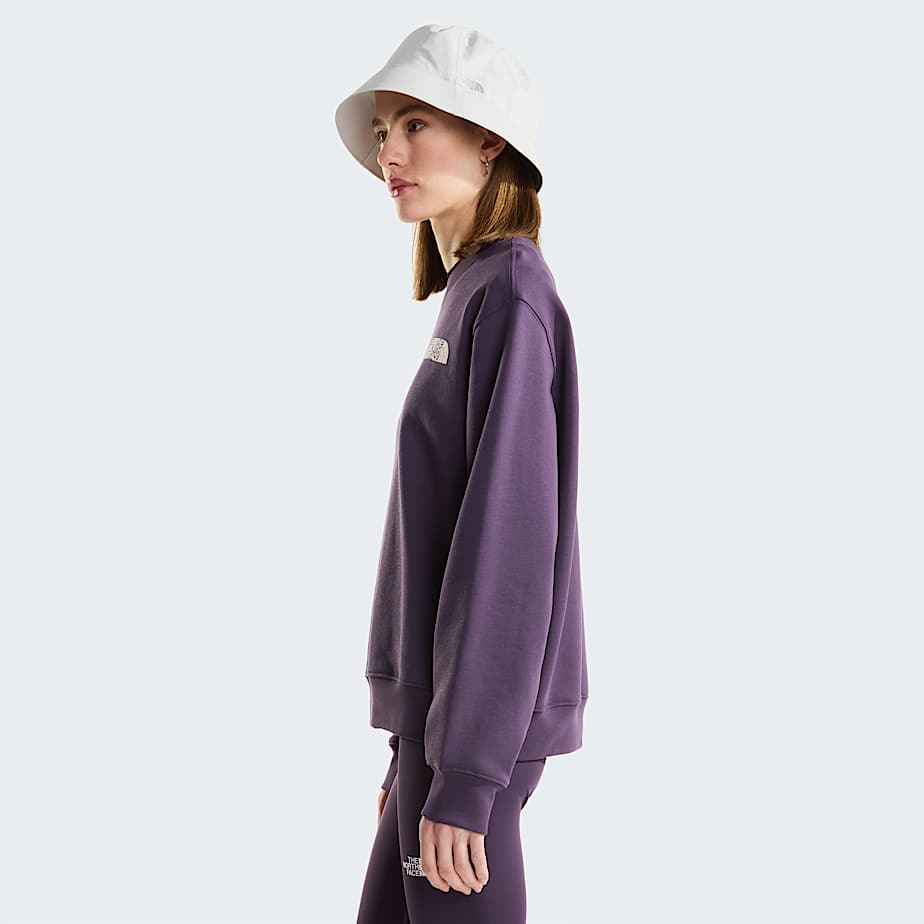 Felpa Retro Trail Relaxed con grafica da donna TNF ALT2