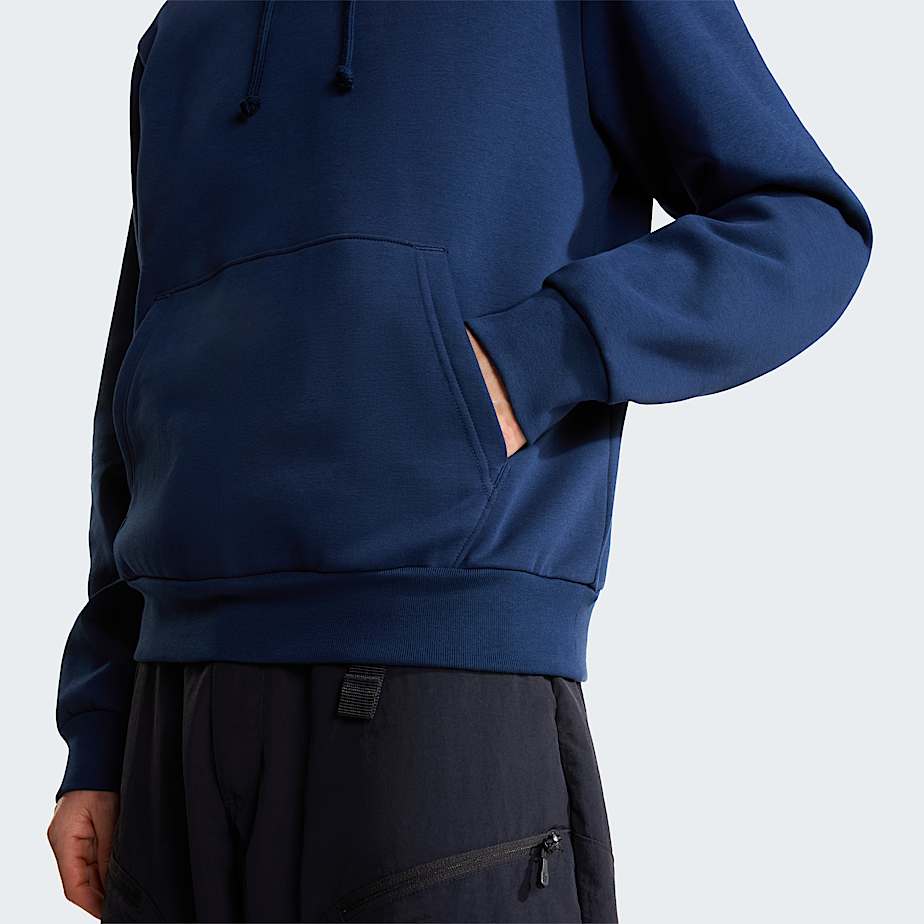 Felpa con cappuccio Box Half Dome Regular da uomo TNF ALT5