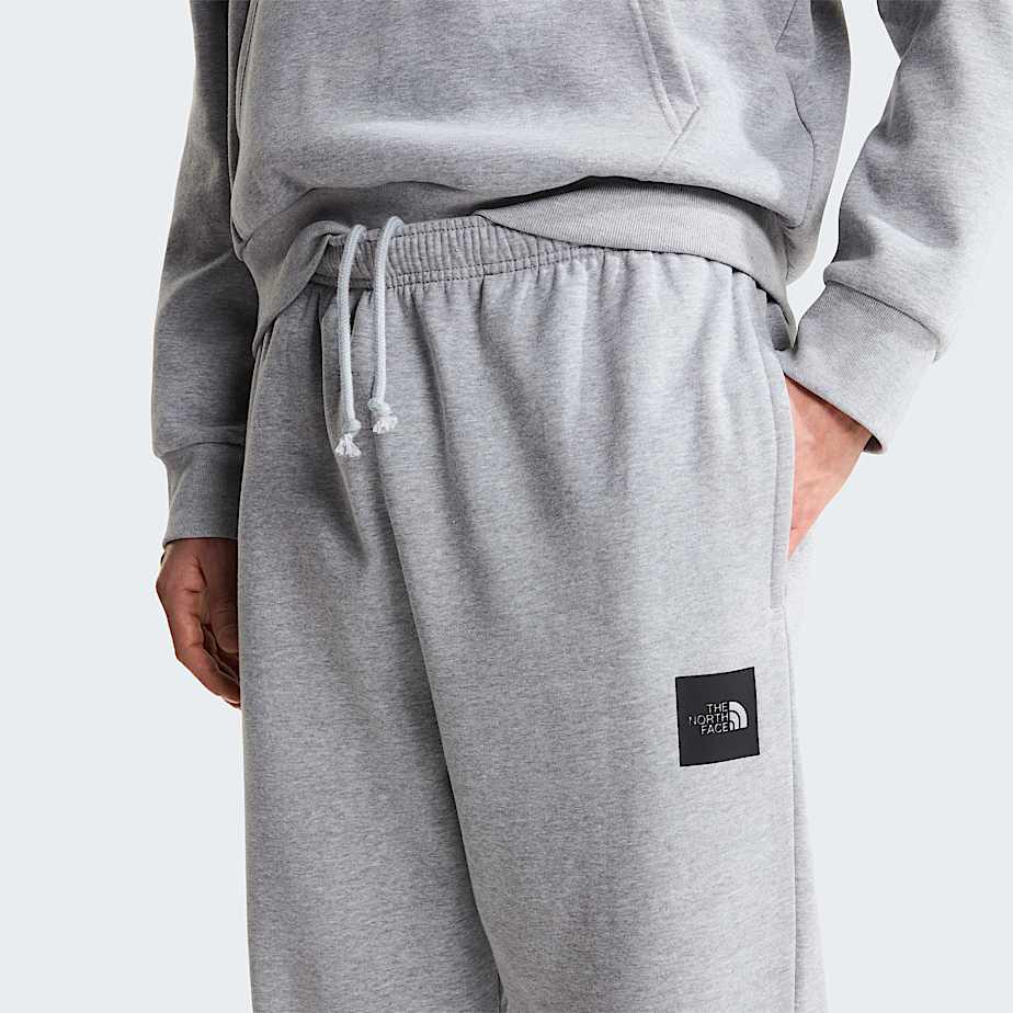 Joggers Box Half Dome Regular Tapered da uomo TNF ALT4