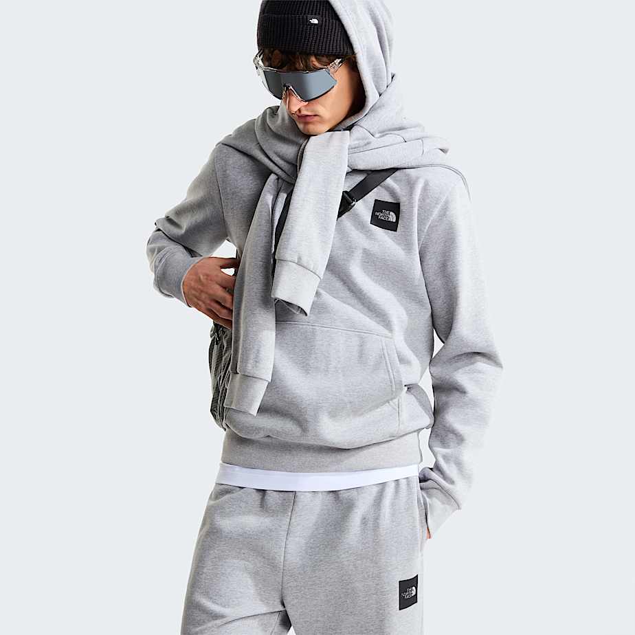Joggers Box Half Dome Regular Tapered da uomo TNF ALT5